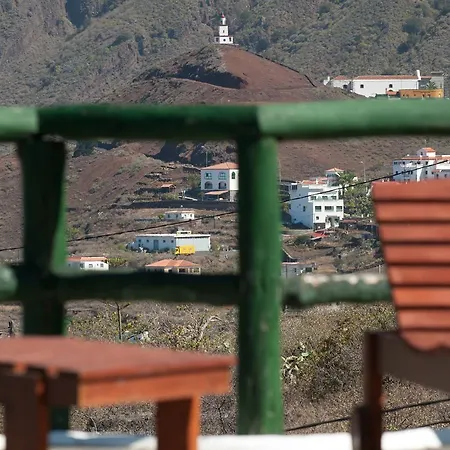 Prázdninový dům La Brujita Frontera