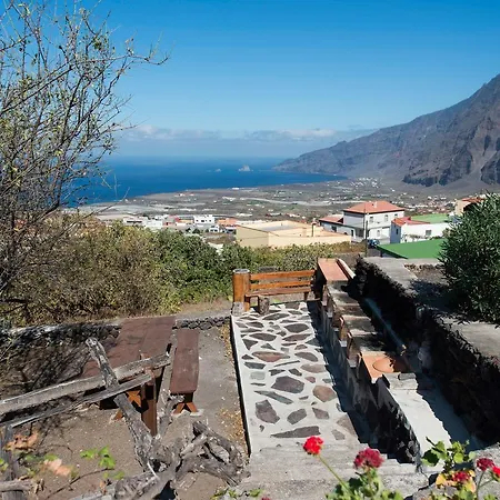La Brujita Holiday home Frontera